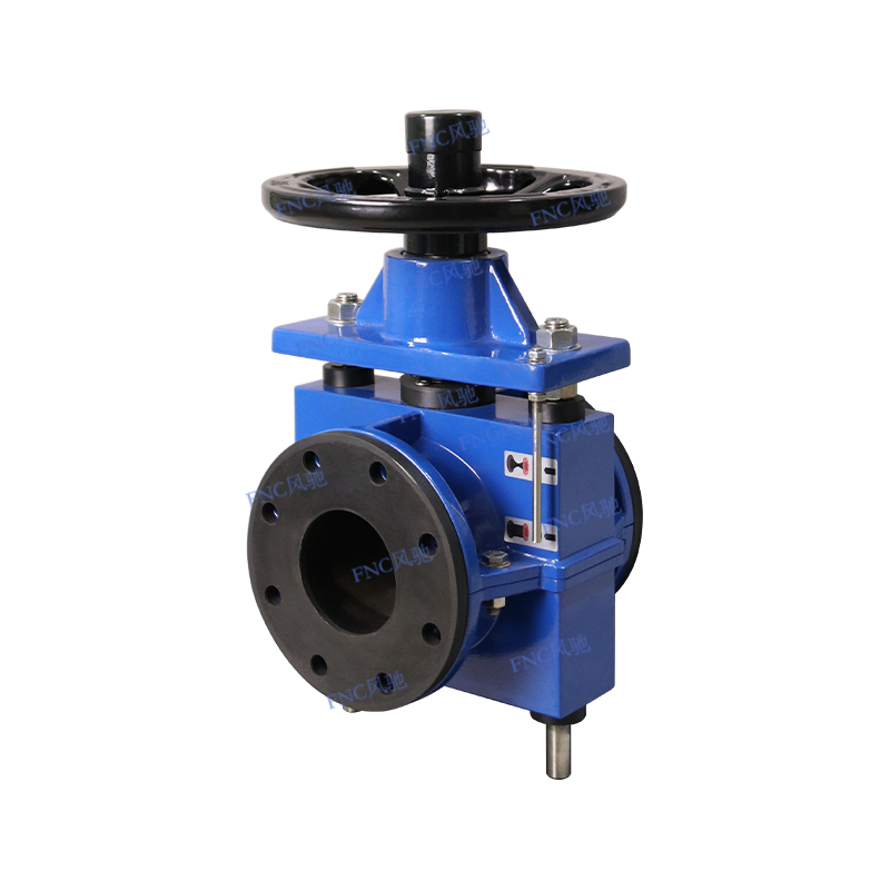 密閉型ピンチバルブ