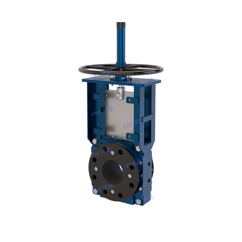 KGV-Hナイフゲートバルブ