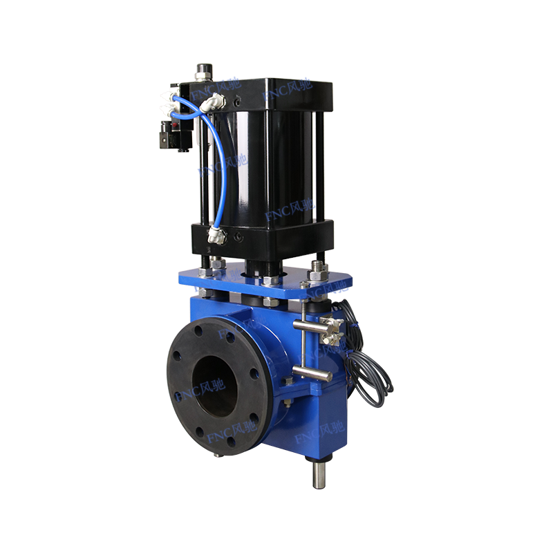 密閉型ピンチバルブ 密閉型ピンチバルブ