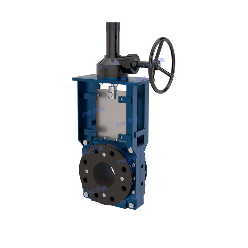 KGV-Hナイフゲートバルブ KGV-Hナイフゲートバルブ