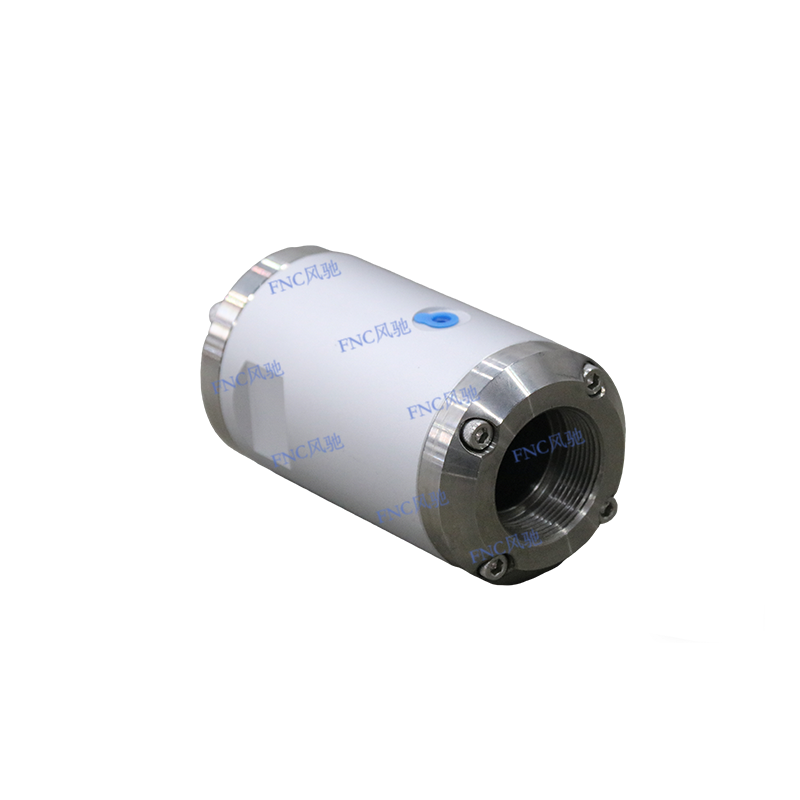 ミニエアオペレートピンチバルブ