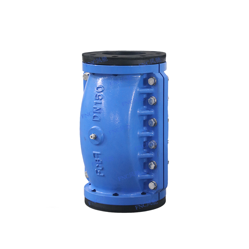 分割型エアオペレートピンチバルブ 分割型エアオペレートピンチバルブ