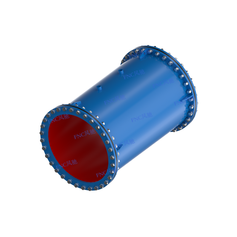 大口径エアオペレートピンチバルブ